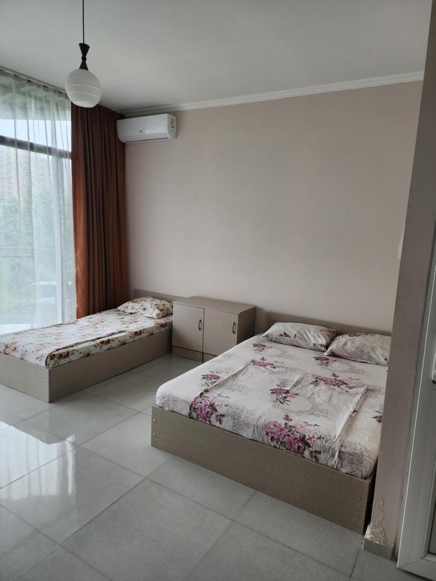 Vizitori Hotel 高尼奥 外观 照片