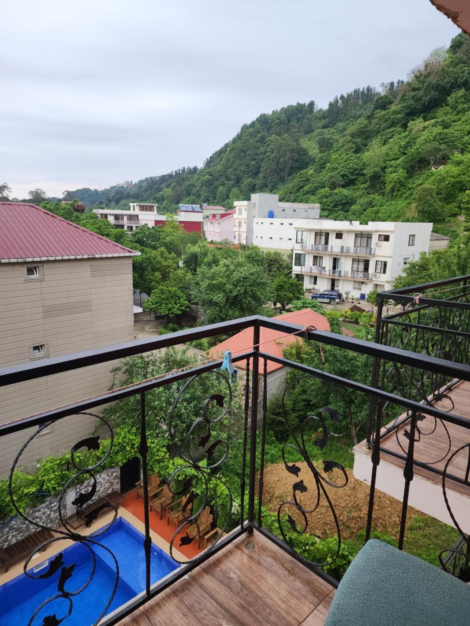 Vizitori Hotel 高尼奥 外观 照片