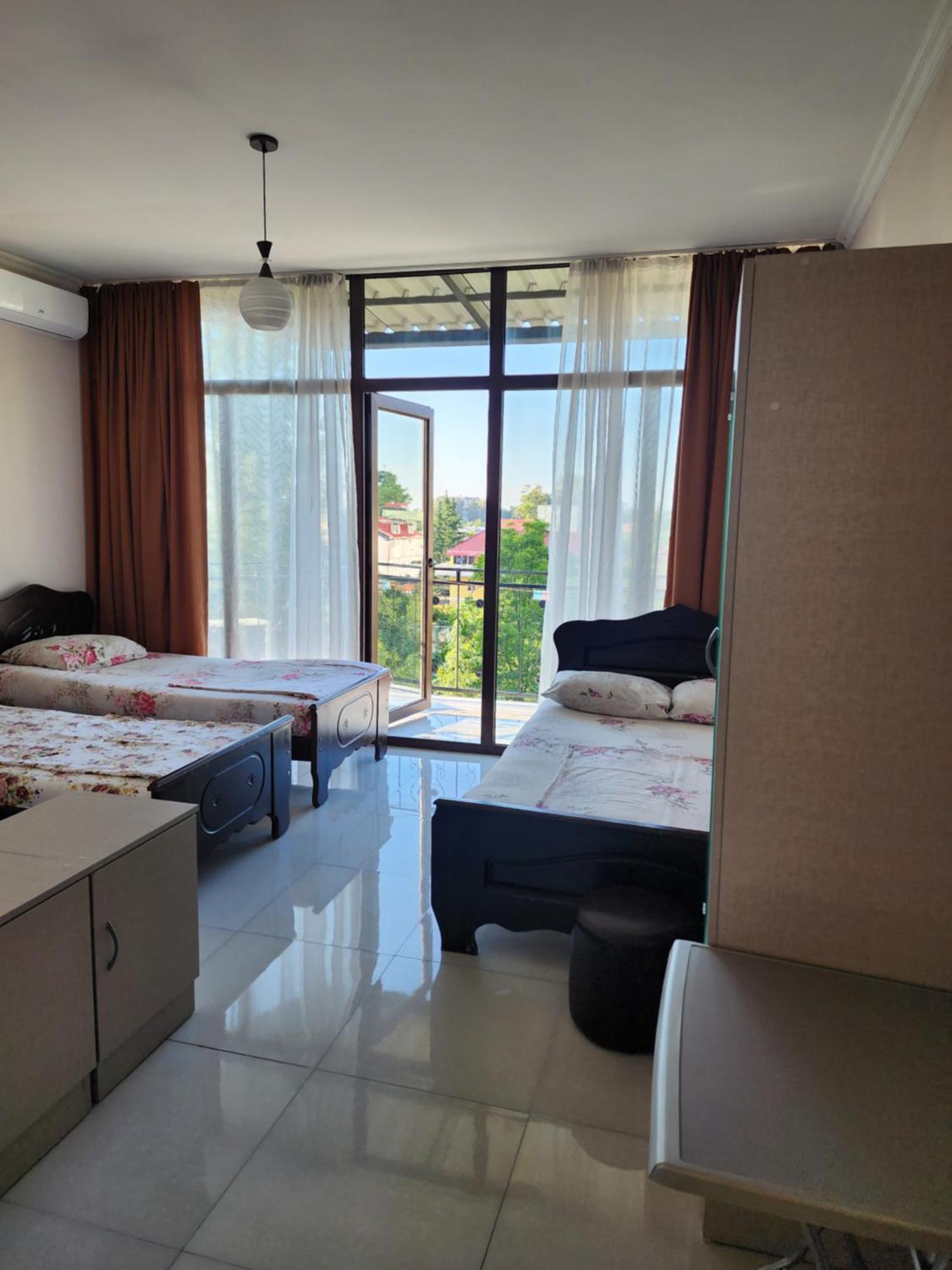 Vizitori Hotel 高尼奥 外观 照片