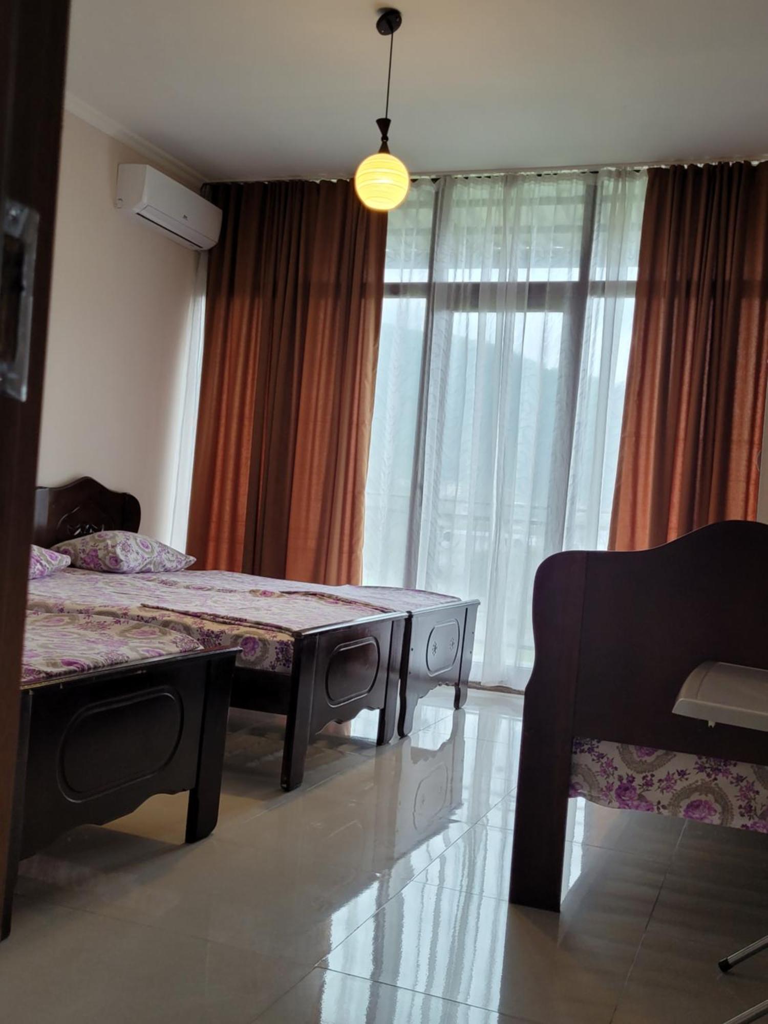 Vizitori Hotel 高尼奥 外观 照片