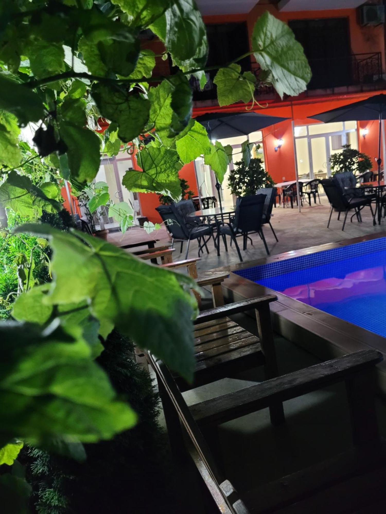 Vizitori Hotel 高尼奥 外观 照片