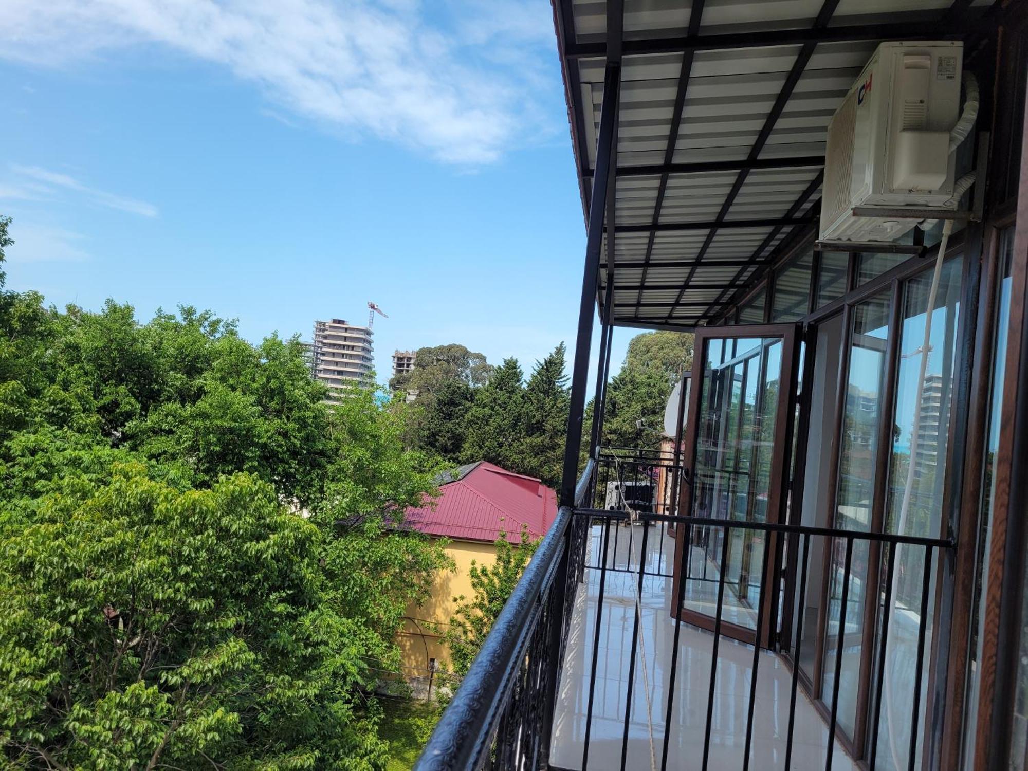 Vizitori Hotel 高尼奥 外观 照片