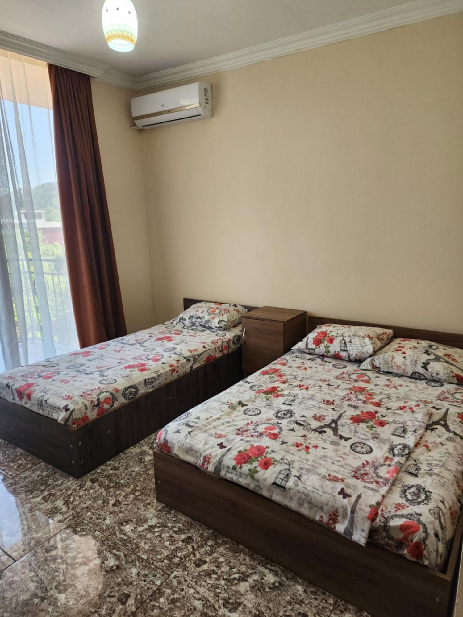 Vizitori Hotel 高尼奥 外观 照片