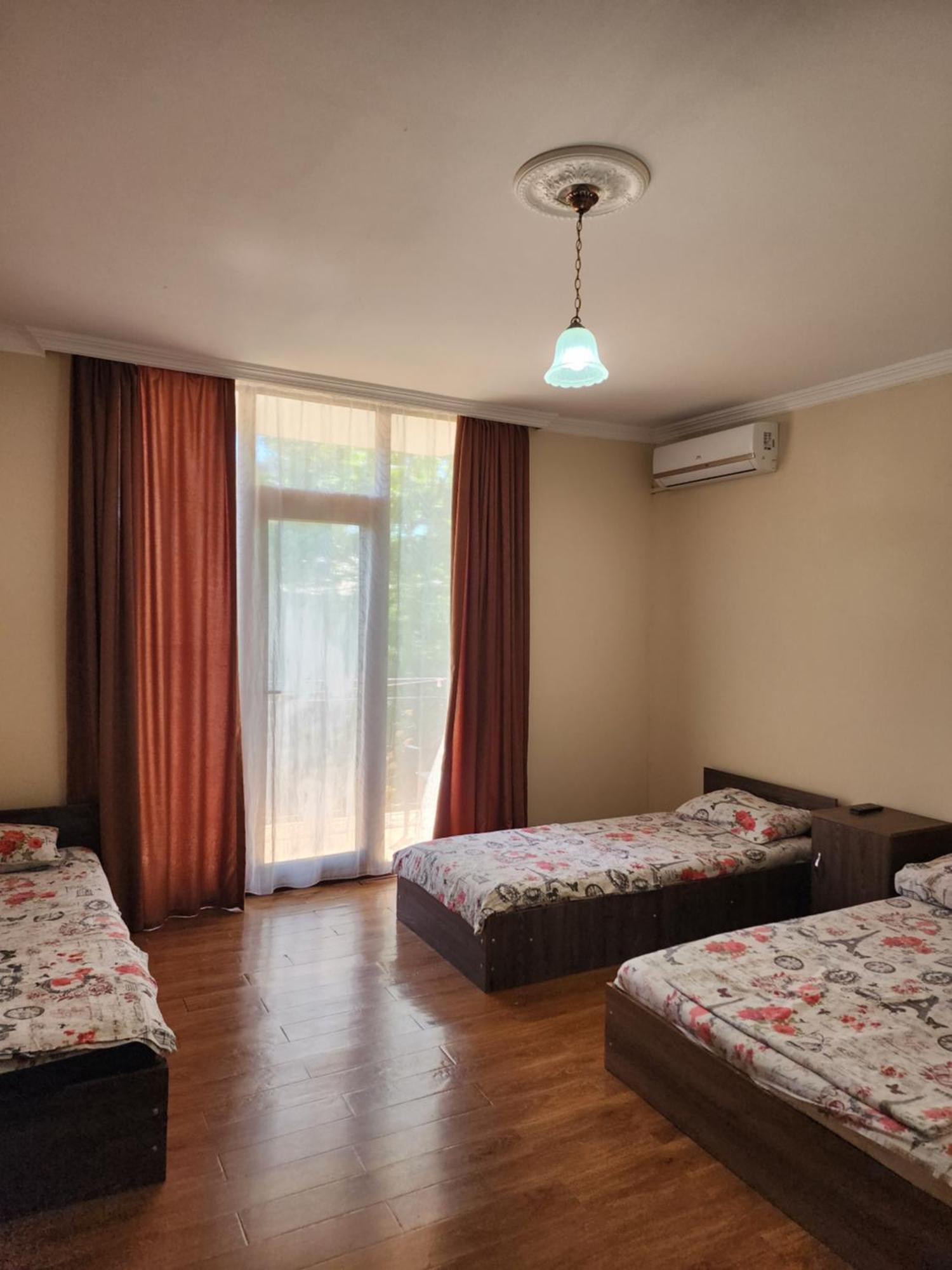 Vizitori Hotel 高尼奥 外观 照片