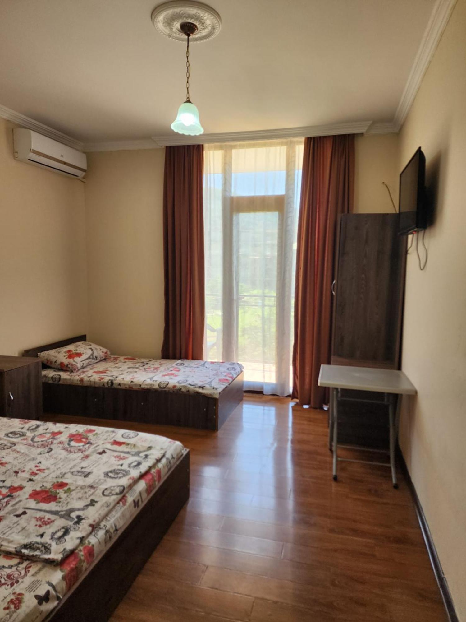 Vizitori Hotel 高尼奥 外观 照片