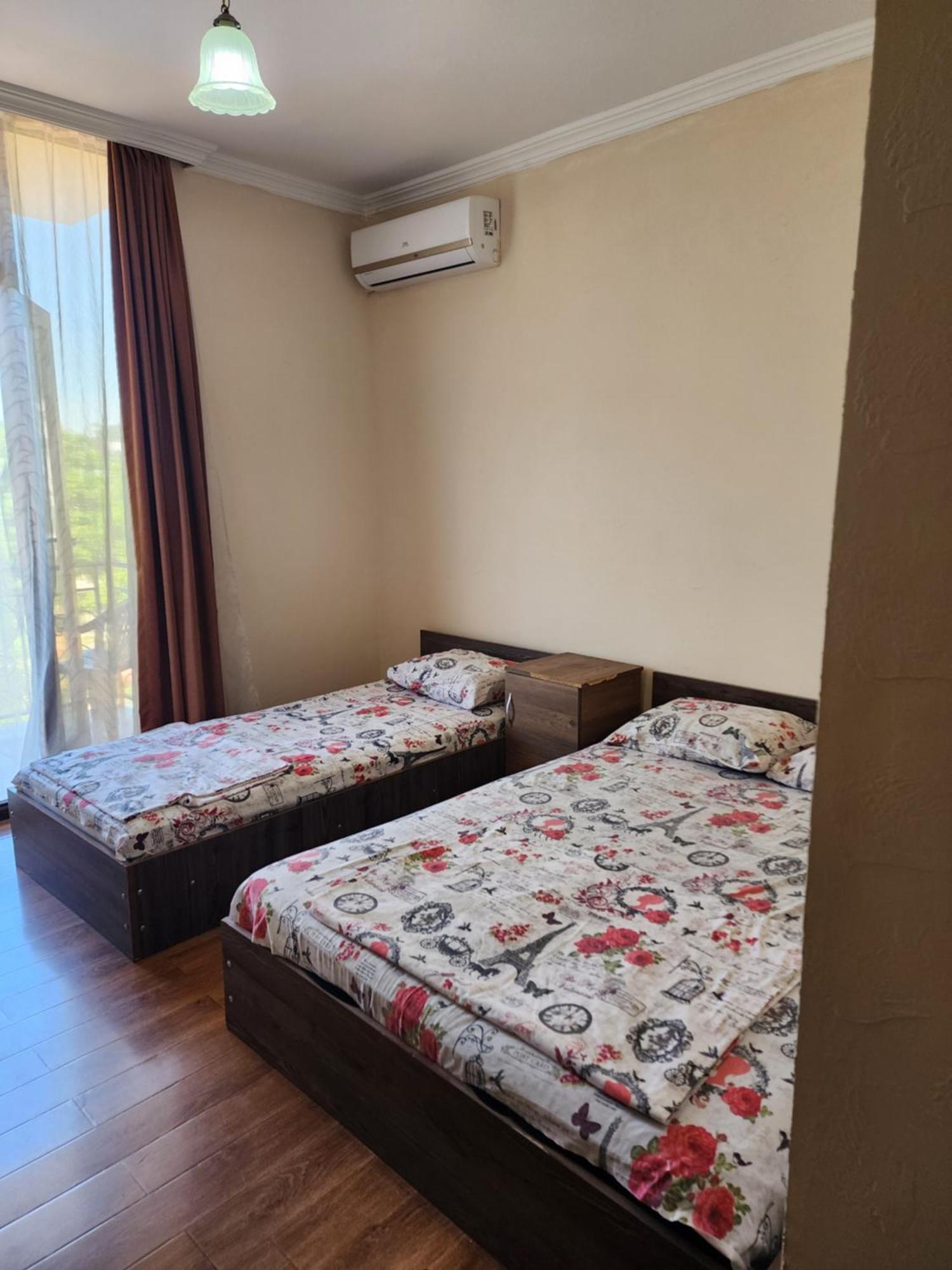 Vizitori Hotel 高尼奥 外观 照片