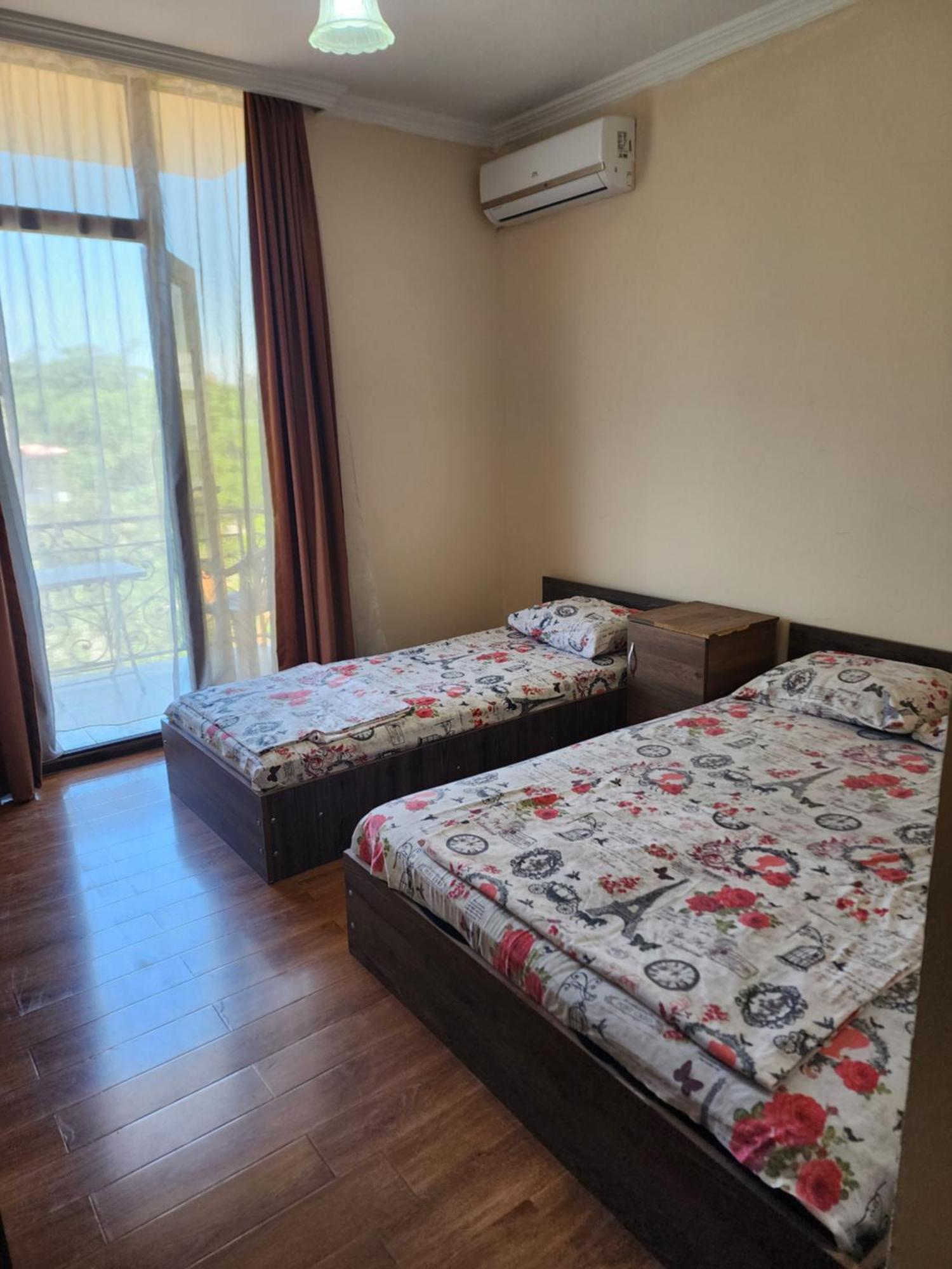 Vizitori Hotel 高尼奥 外观 照片