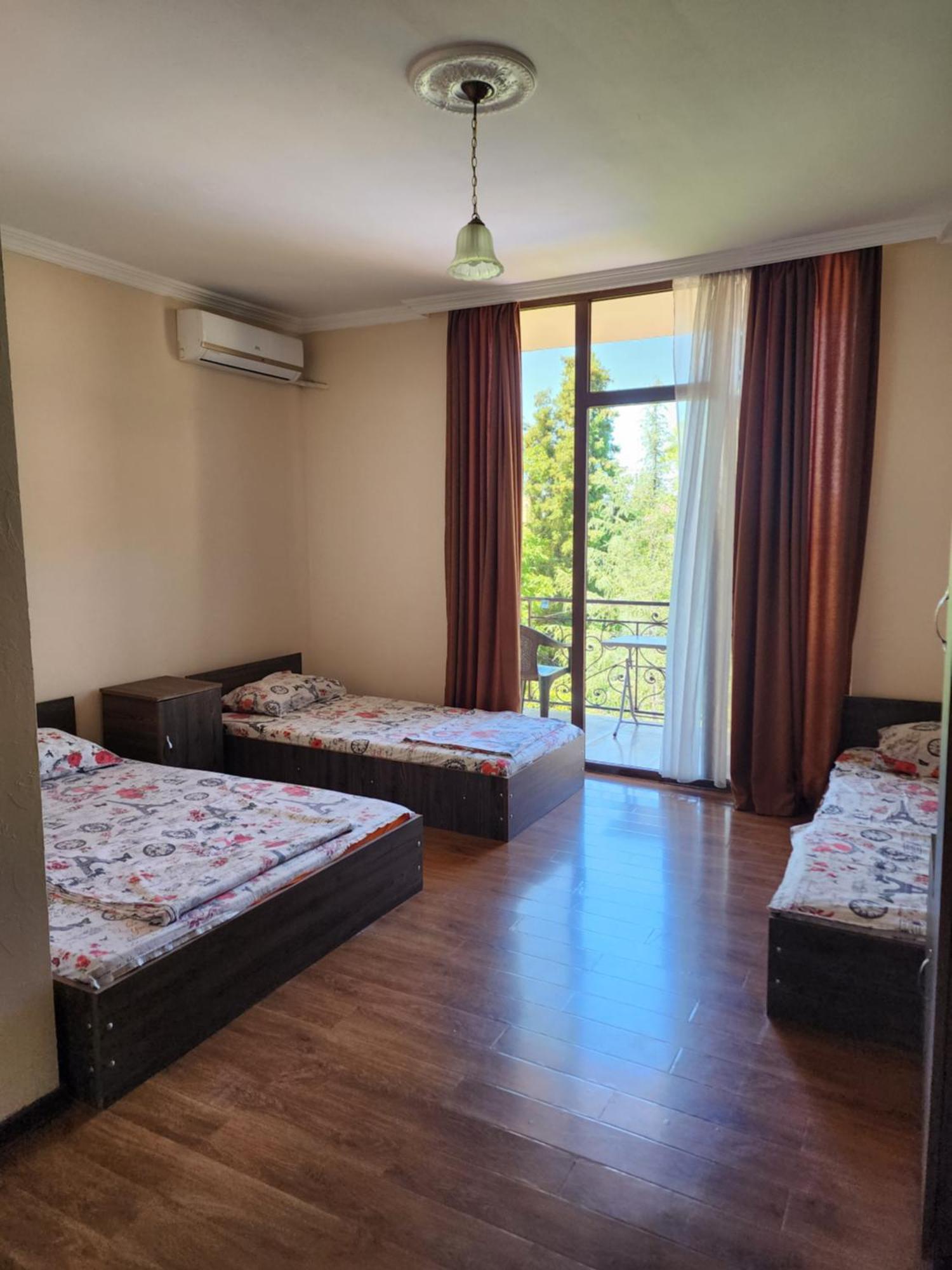 Vizitori Hotel 高尼奥 外观 照片