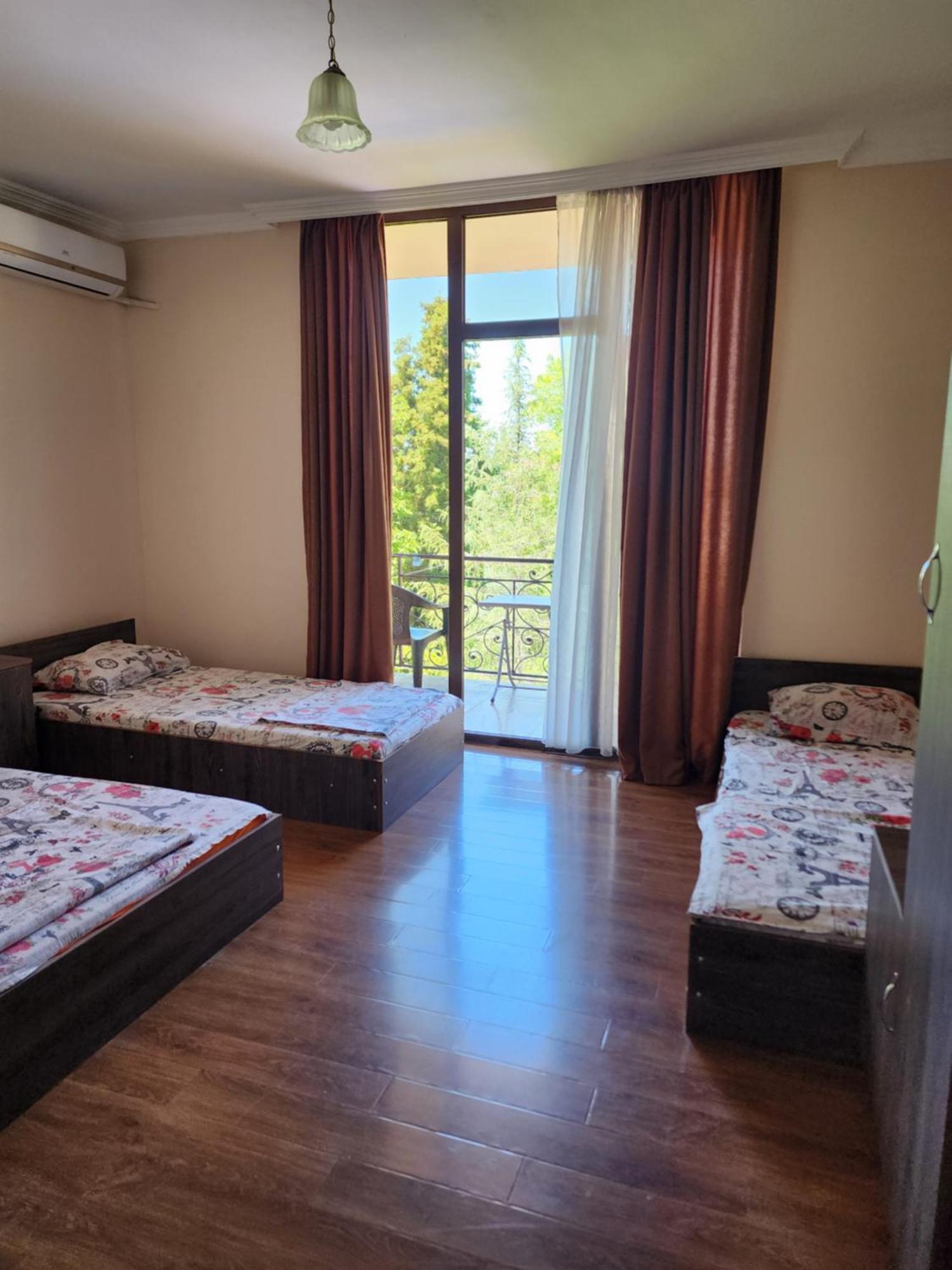 Vizitori Hotel 高尼奥 外观 照片