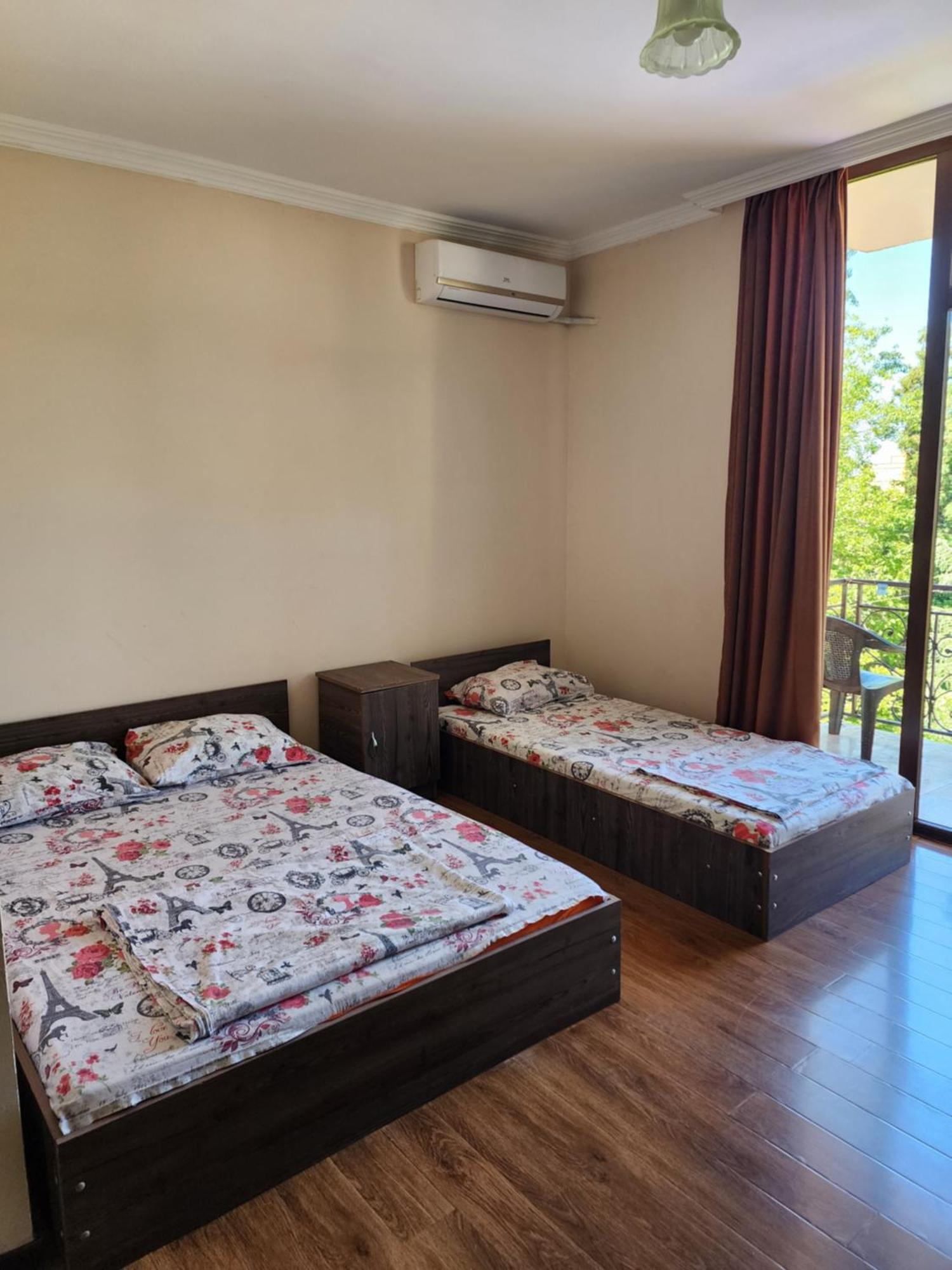 Vizitori Hotel 高尼奥 外观 照片