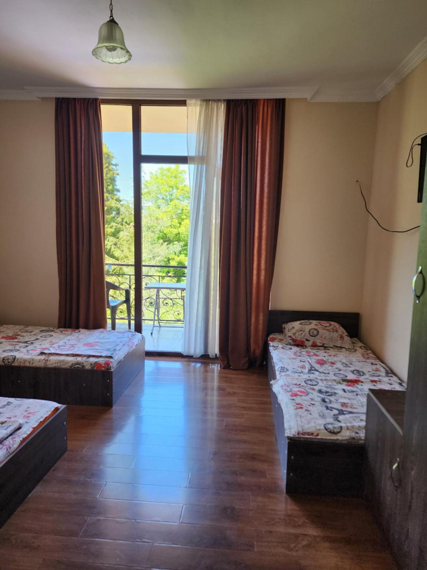 Vizitori Hotel 高尼奥 外观 照片