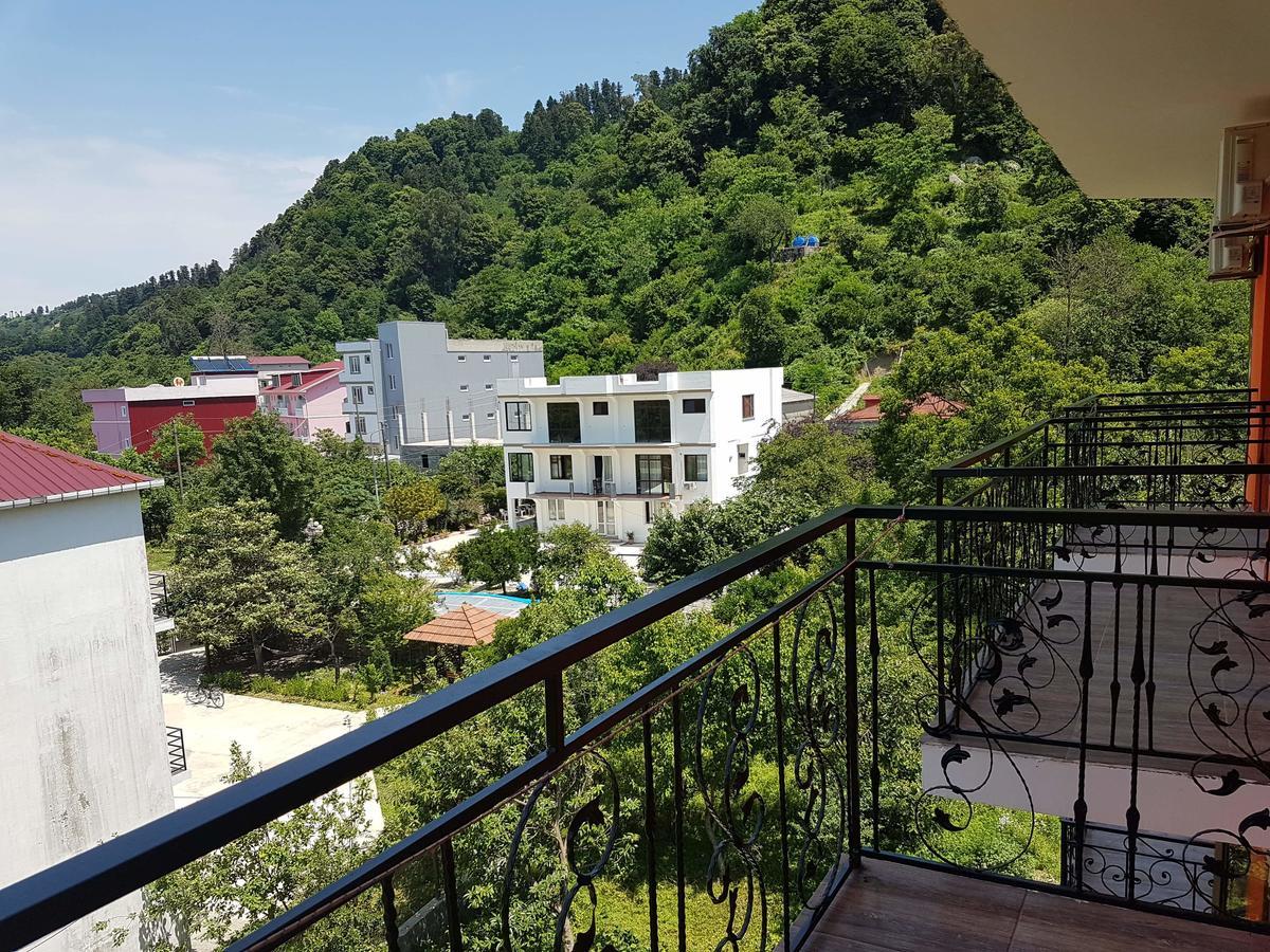 Vizitori Hotel 高尼奥 外观 照片