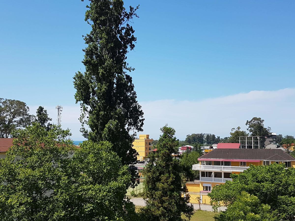 Vizitori Hotel 高尼奥 外观 照片