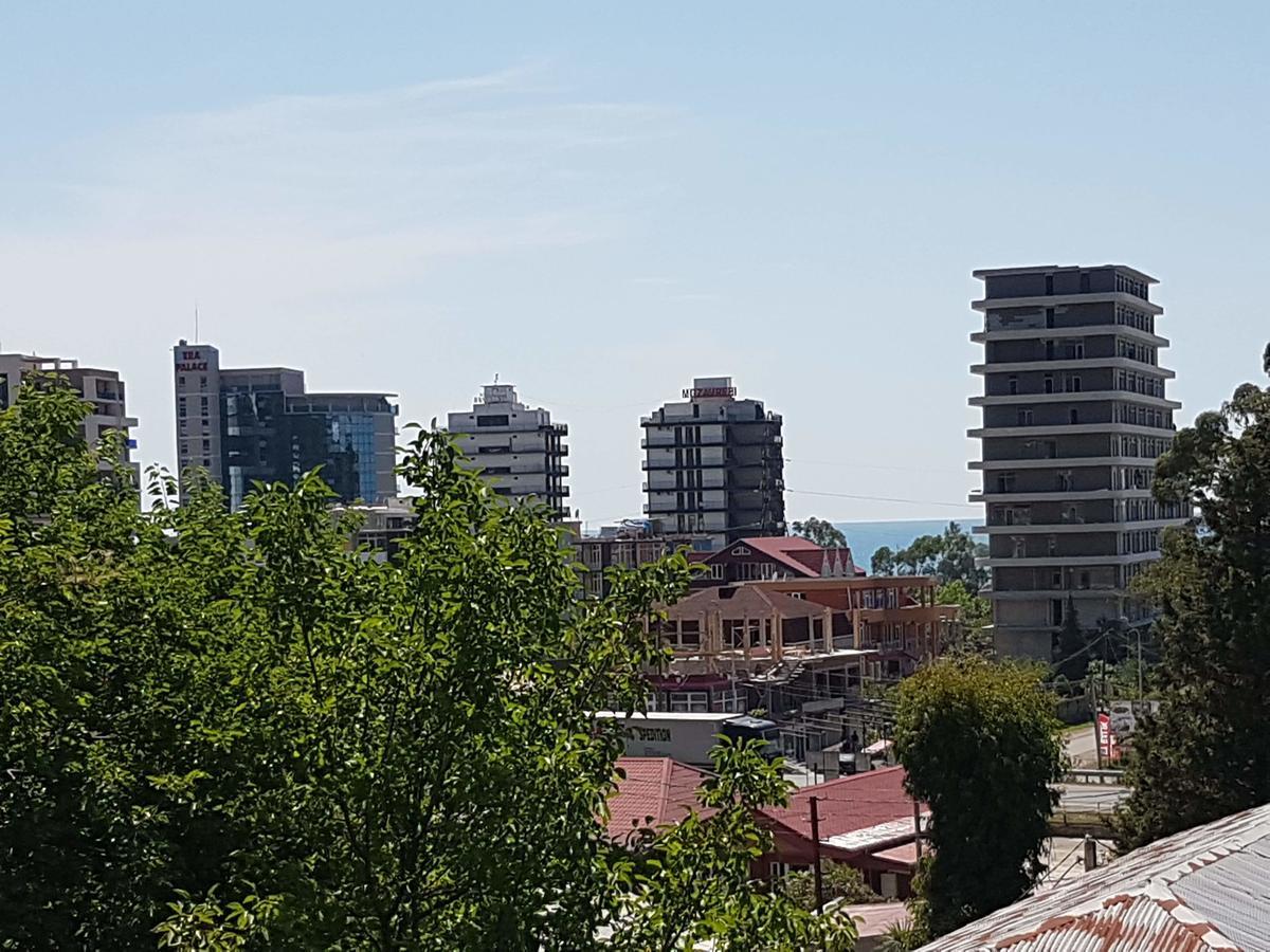 Vizitori Hotel 高尼奥 外观 照片