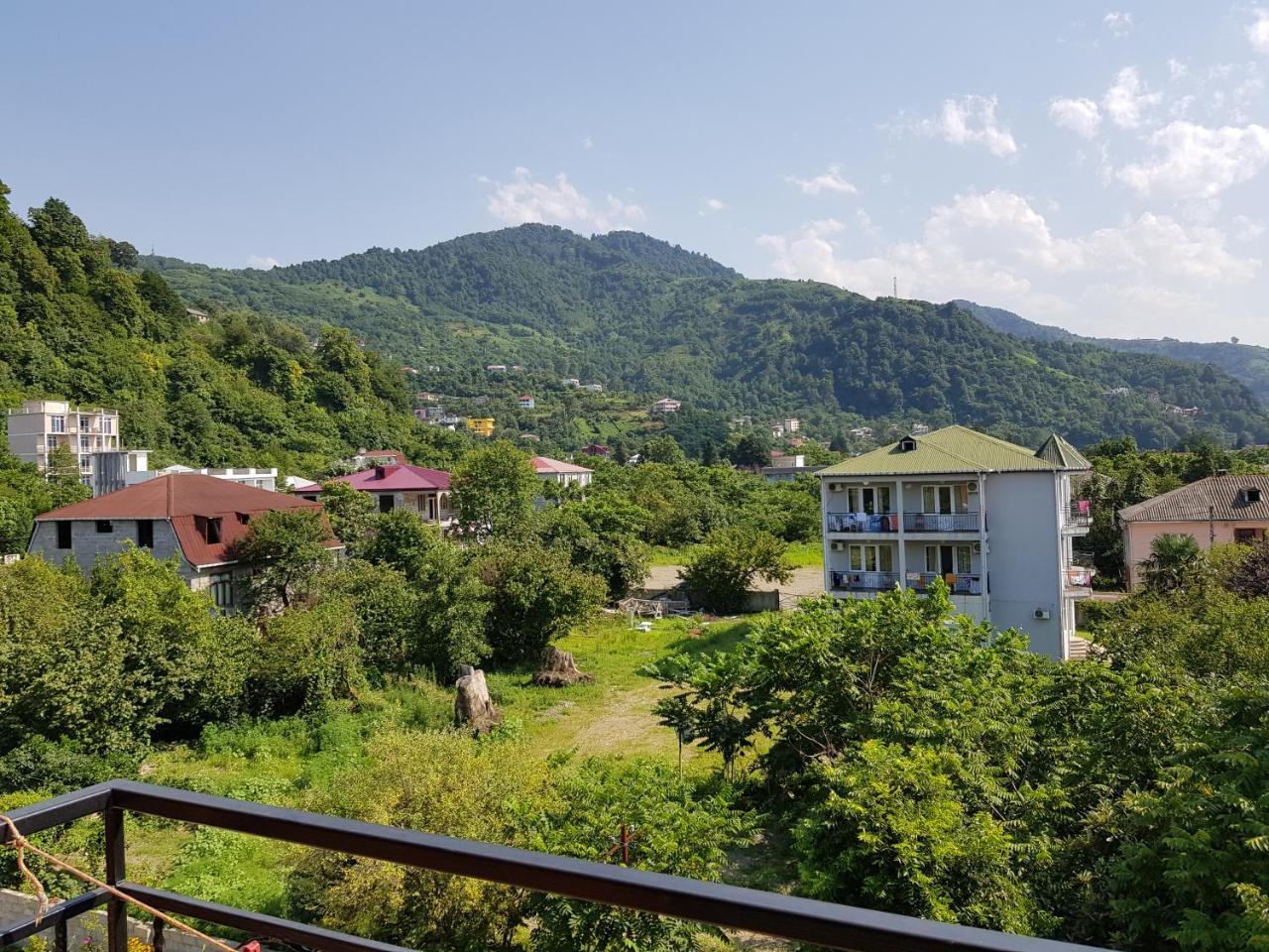 Vizitori Hotel 高尼奥 外观 照片