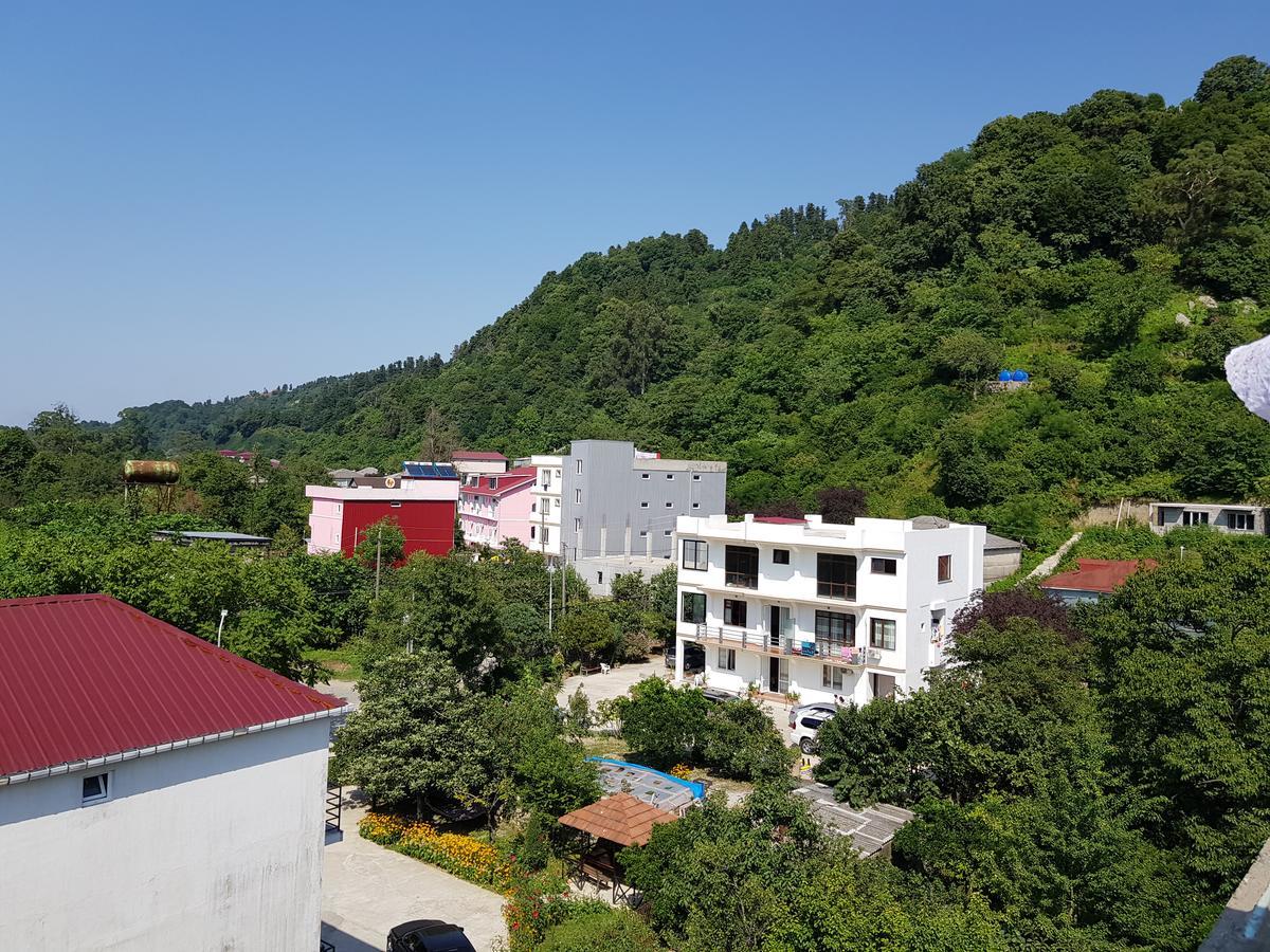 Vizitori Hotel 高尼奥 外观 照片