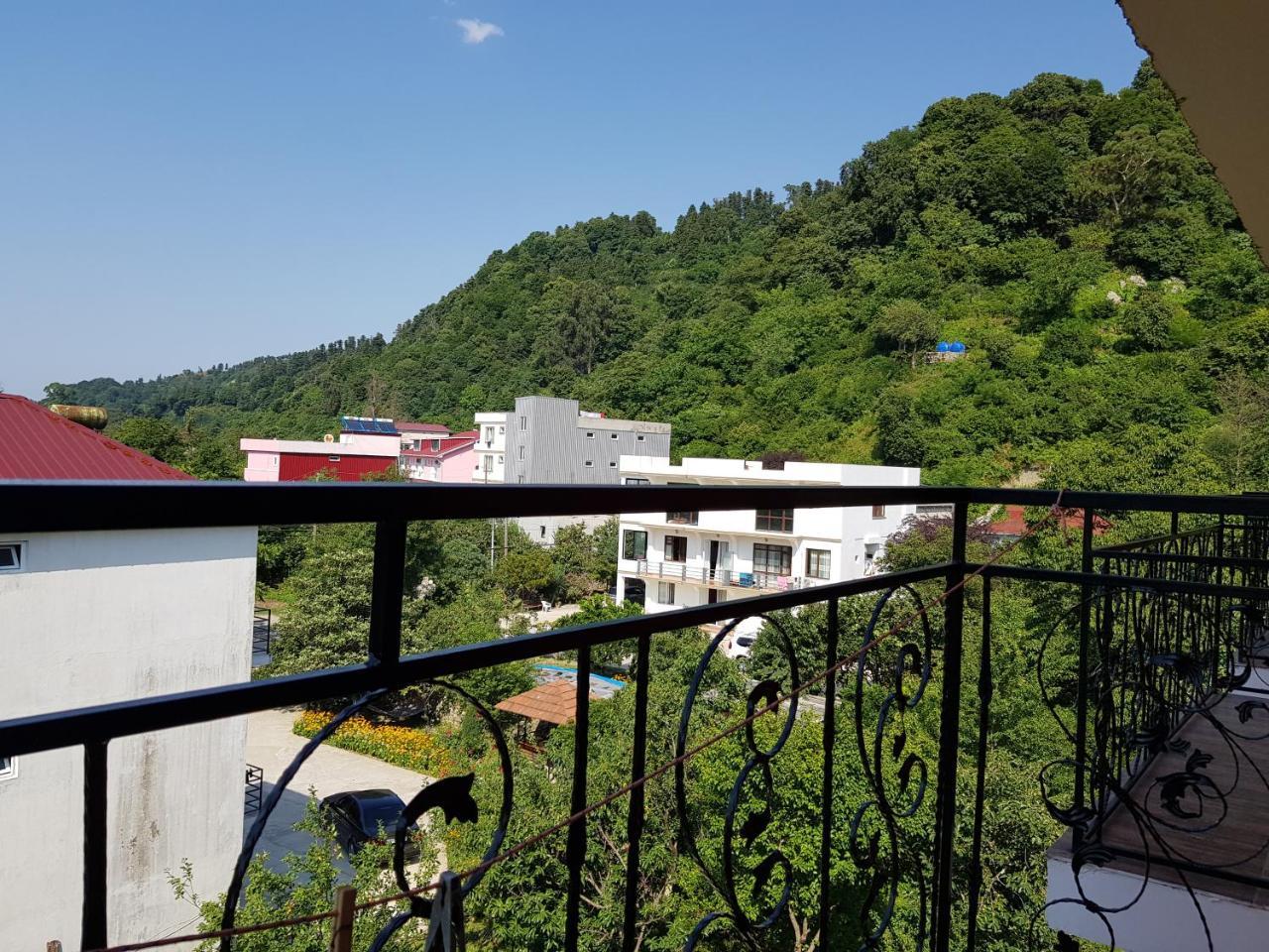 Vizitori Hotel 高尼奥 外观 照片
