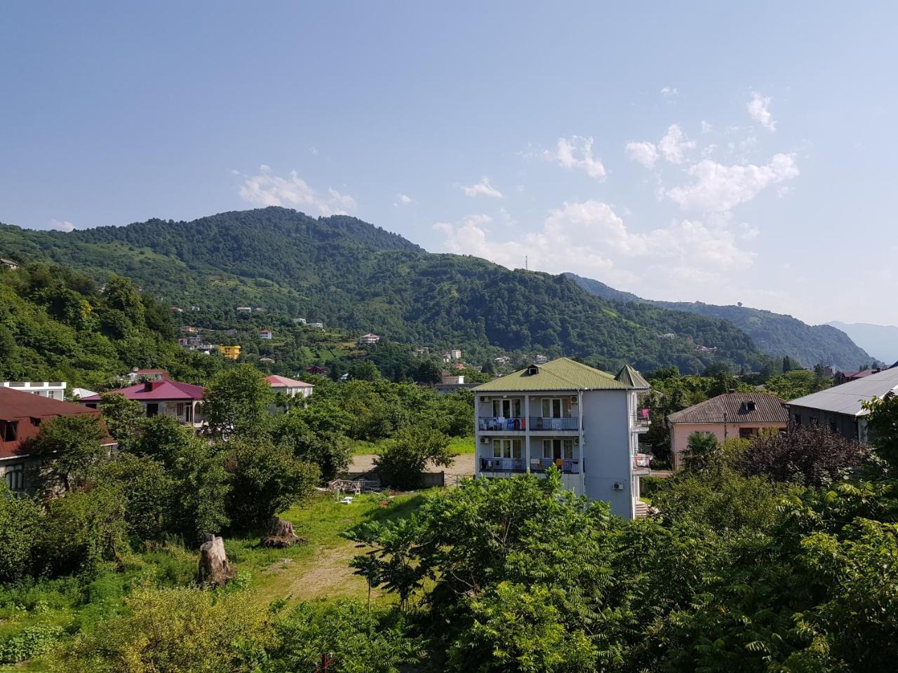 Vizitori Hotel 高尼奥 外观 照片