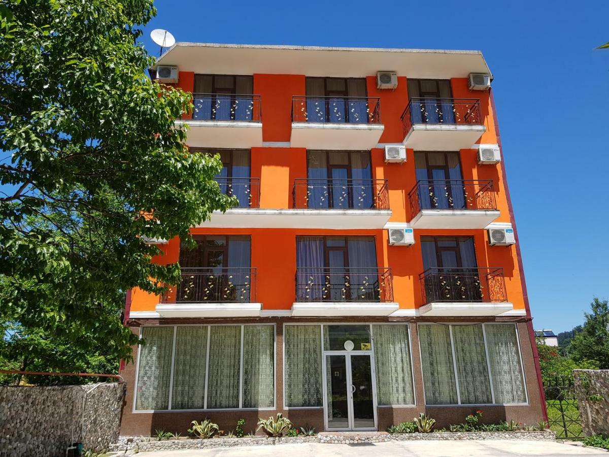 Vizitori Hotel 高尼奥 外观 照片