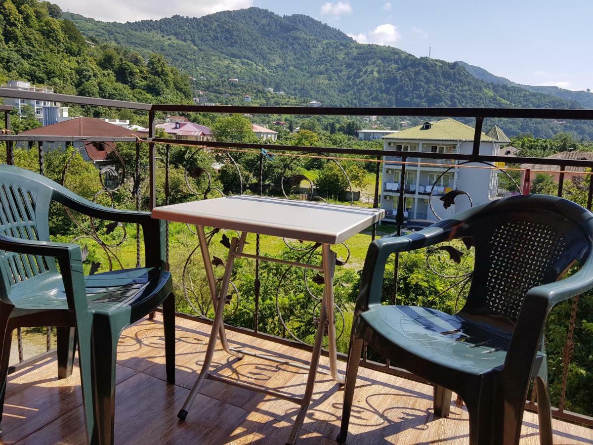 Vizitori Hotel 高尼奥 外观 照片